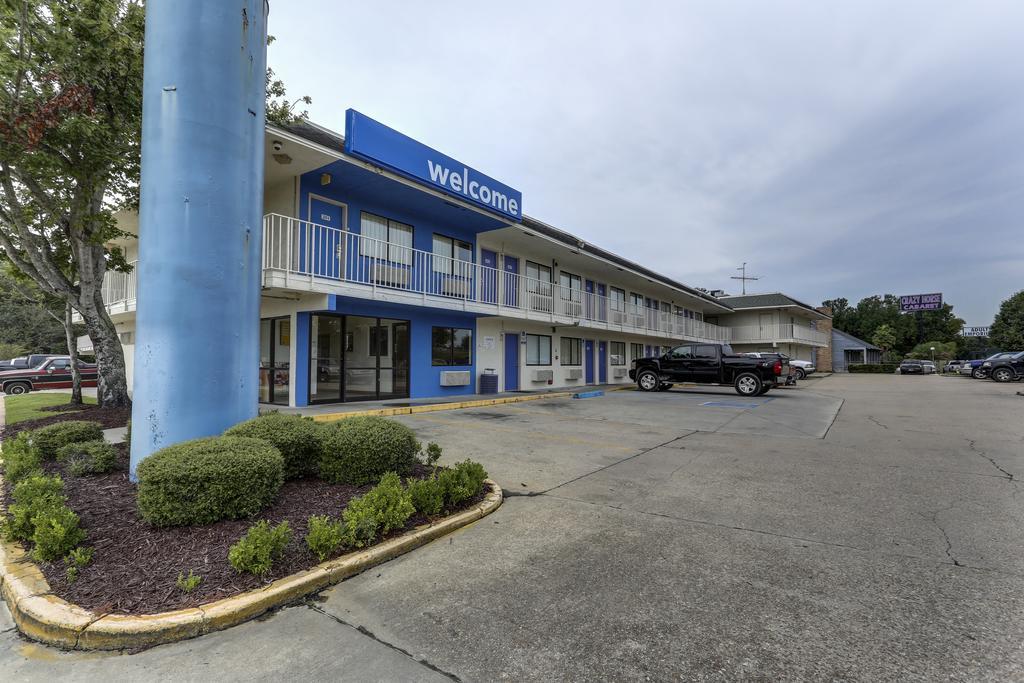 Motel 6-Port Allen, LA - Baton Rouge Exterior foto