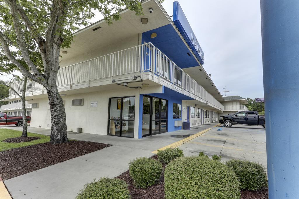 Motel 6-Port Allen, LA - Baton Rouge Exterior foto