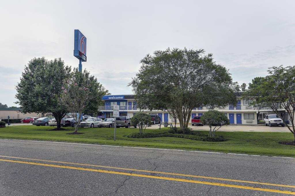 Motel 6-Port Allen, LA - Baton Rouge Exterior foto