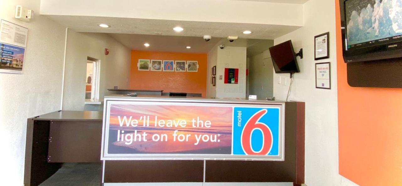 Motel 6-Port Allen, LA - Baton Rouge Exterior foto