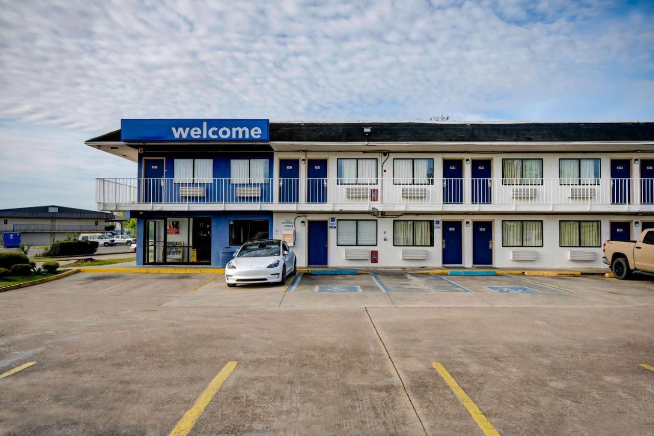 Motel 6-Port Allen, LA - Baton Rouge Exterior foto