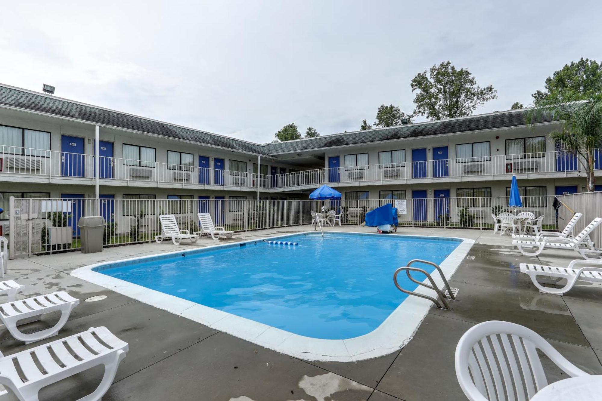 Motel 6-Port Allen, LA - Baton Rouge Exterior foto