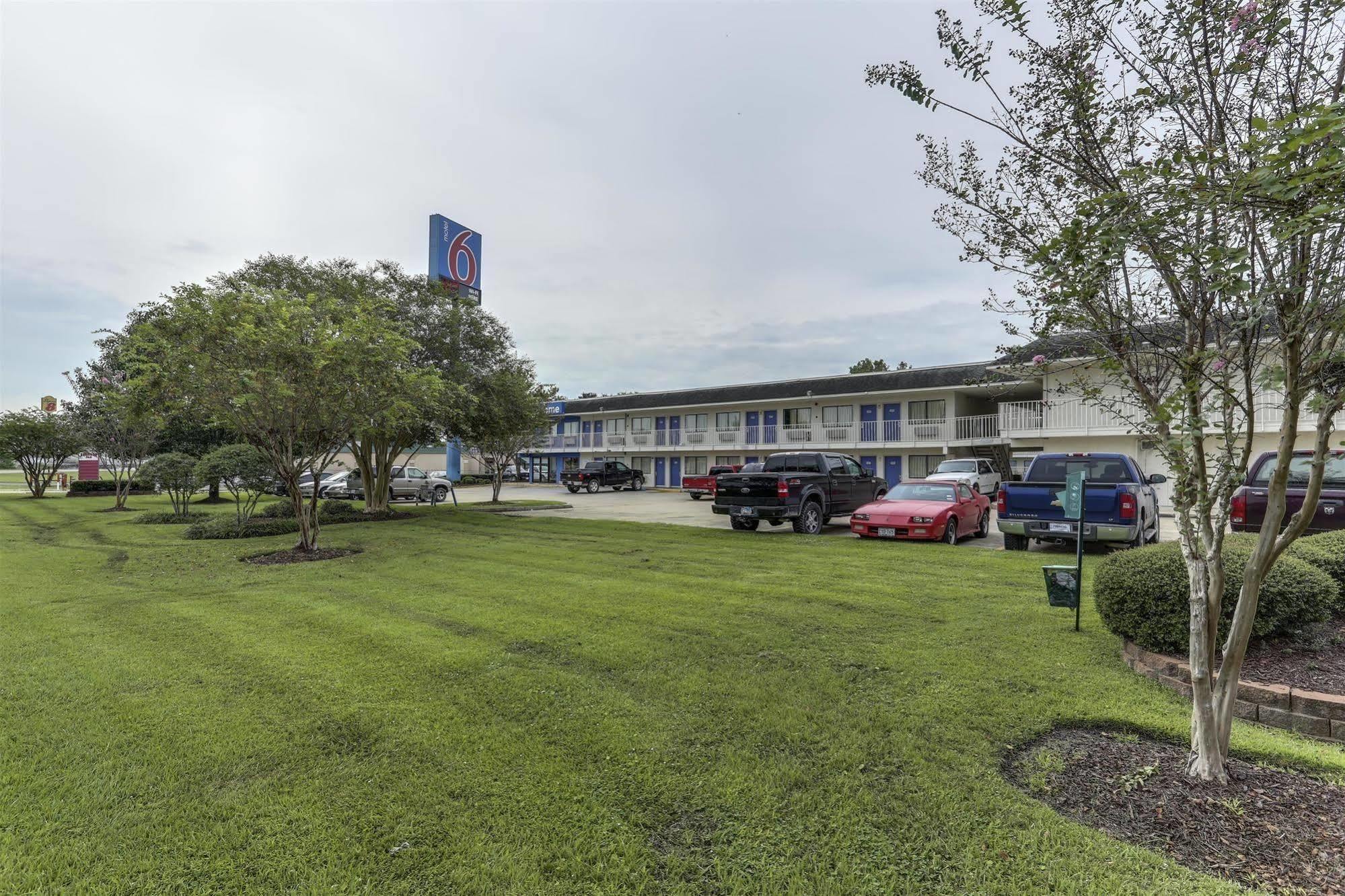 Motel 6-Port Allen, LA - Baton Rouge Exterior foto
