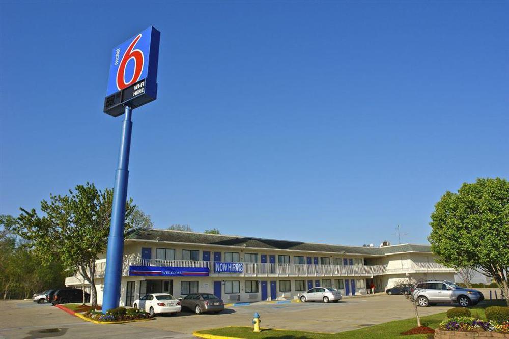 Motel 6-Port Allen, LA - Baton Rouge Exterior foto