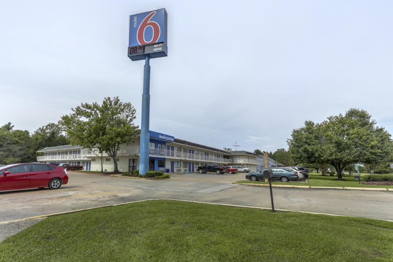 Motel 6-Port Allen, LA - Baton Rouge Exterior foto